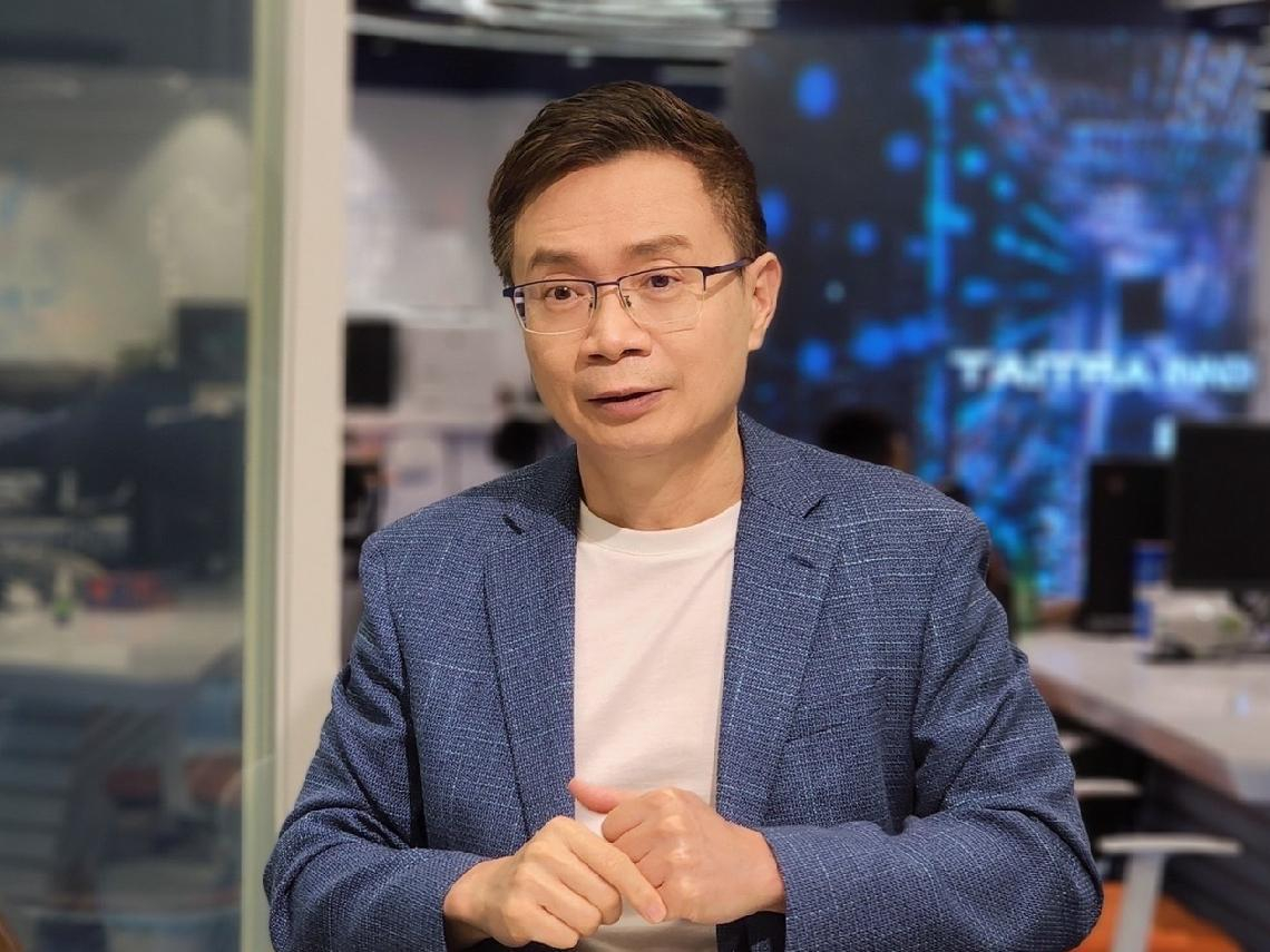 人形機器人如何影響整體產業？黃志芳曝日本THK會長回應「很意外」：台灣CEO們能有同樣視野？